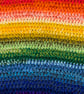 Rainbow tote bag  - Image 3