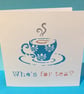 Fortieth Birthday Card - 40th Birthday Card - Image 1