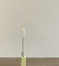 Wire and Crochet Single Snowdrop - Green base  - Image 4