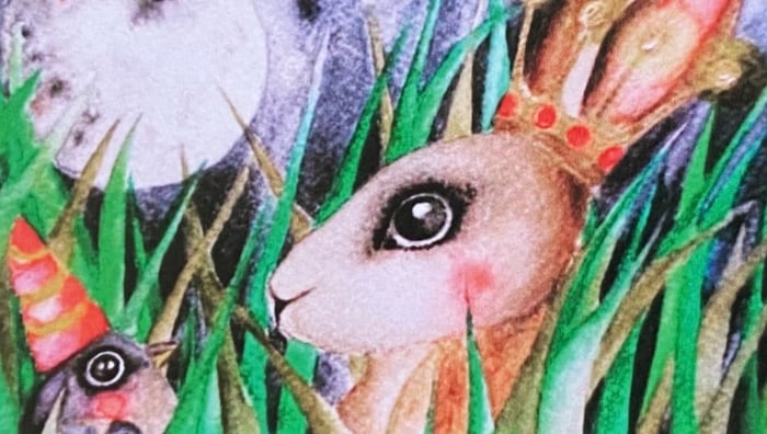 Kiki Watercolour 