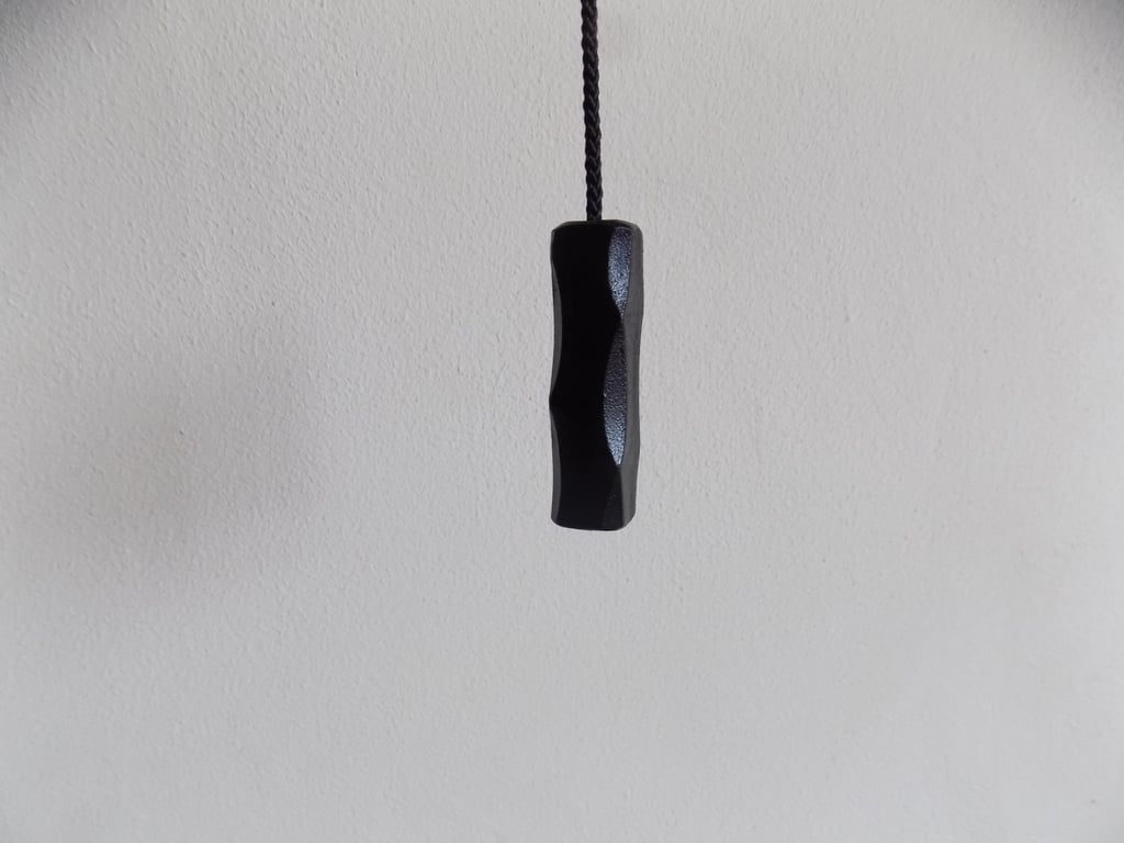 Light Pull & Cord....................................Wrought Iron (Forge Steel) 