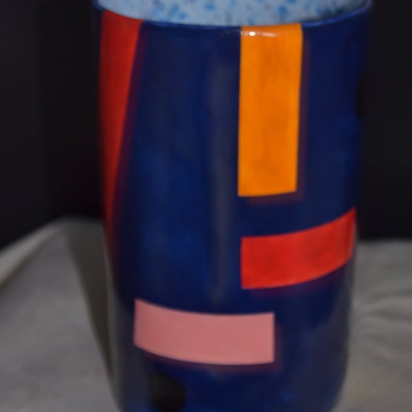 Retro Vase Summer Seconds