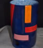 Retro Vase Summer Seconds