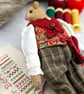 Cranberry, A Gentleman Christmas Mouse - Image 7