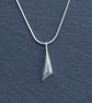 Geometric Pendant Necklace