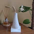 Stem Vase: Mountain