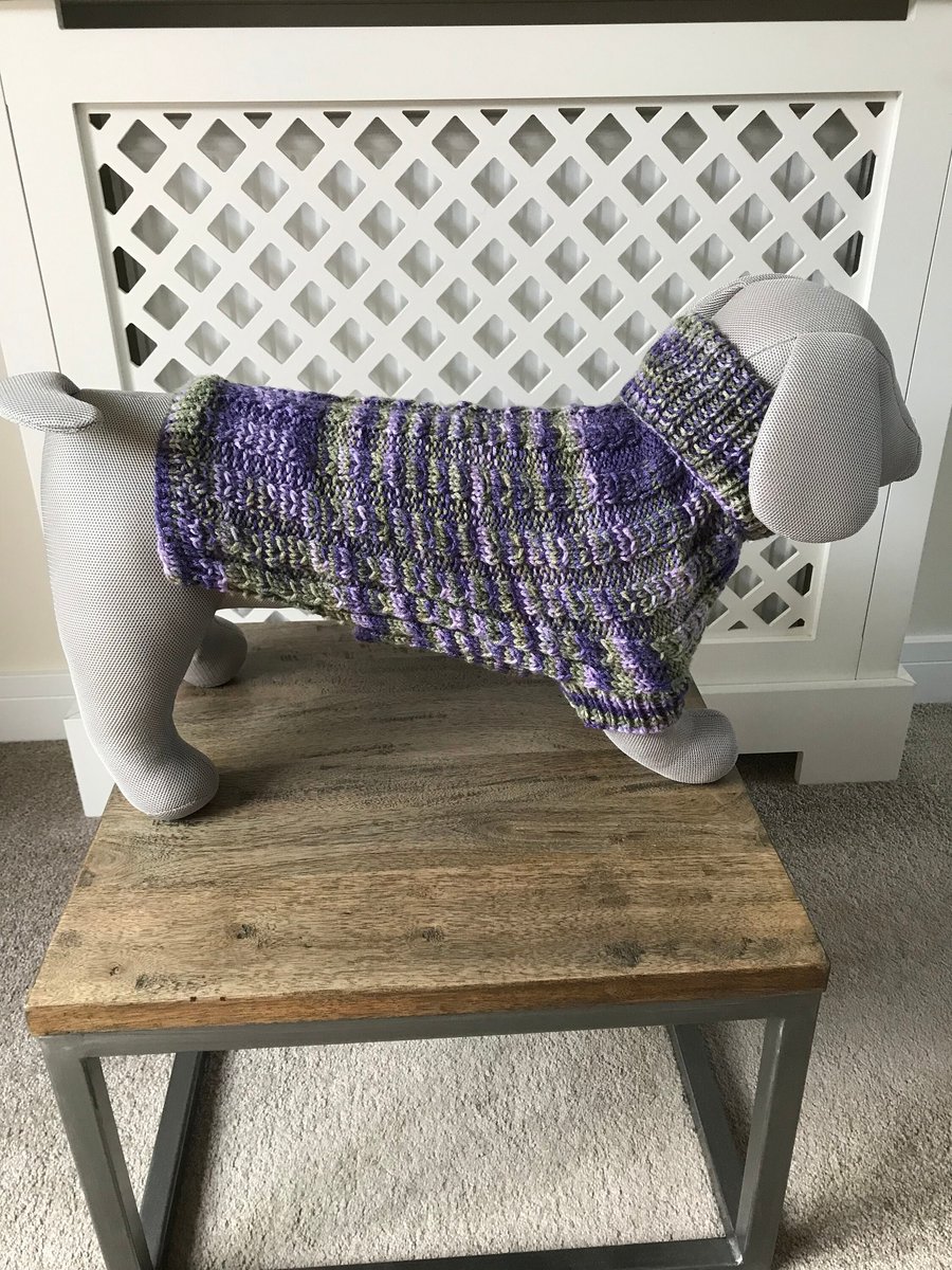 Dog Jumper - Ideal for a Medium sized breed of Dog