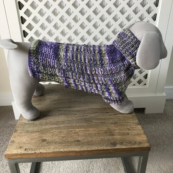 Dog Jumper - Ideal for a Medium sized breed of Dog