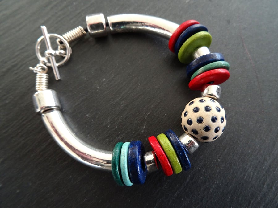 Ceramic Bracelet