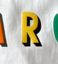 Kids rainbow name T-Shirt- child's birthday top- Shirt for boy or girl - Image 5