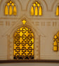 Laser cut church nightlight - Image 3
