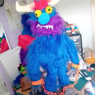 My pet monster puppet 