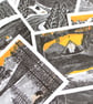 Wilderness Collection - Box of 12 Small Cards - Image 8
