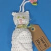 Little White cat