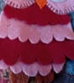 Handmade Owl Glasses Case - Image 4