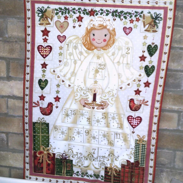 Angel Advent Calendar