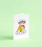 Sending big Hugs card  - Image 2