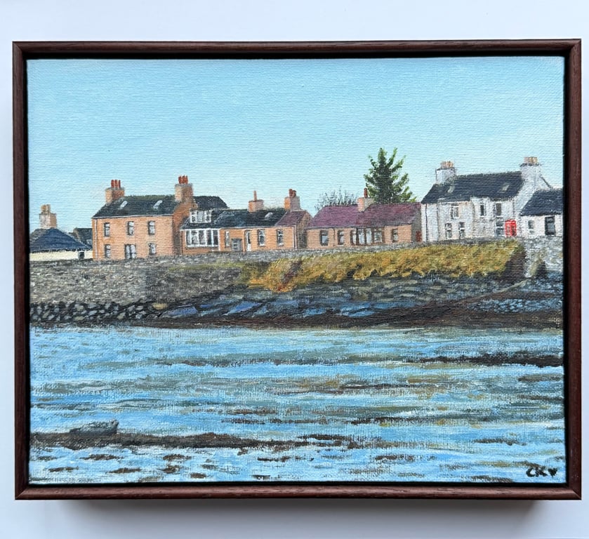 St Mary’s, Holm Original Art