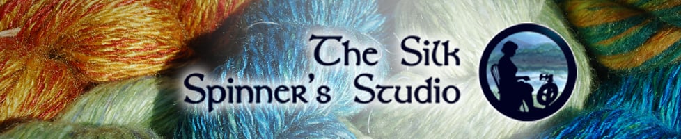 The Silk Spinner's Studio