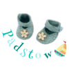 Reserved for Lesley - Padstow Shoes 
