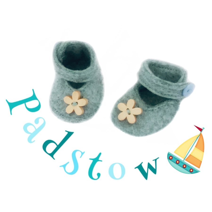 Reserved for Lesley - Padstow Shoes 