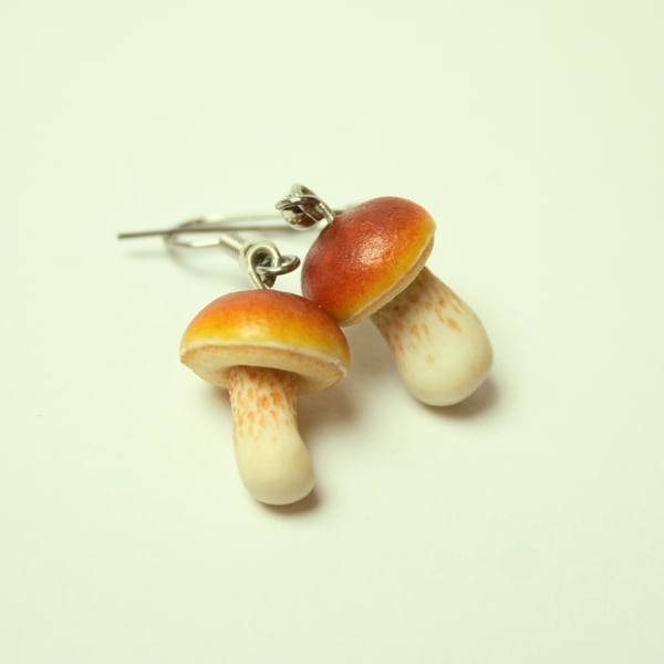 Penny Bun earrings
