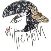 Millie Moth Craft