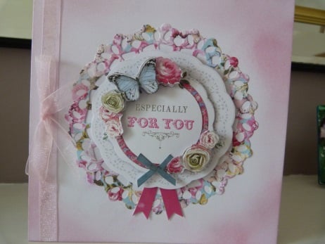 Especially For You Birthday Card