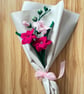 Handmade Crochet Pink Freesia - Forever Flower Gift - Image 4