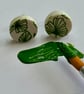 Assorted Pretty Stud Earrings - Image 2