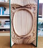 Photo Frame 6 COMBI Book Folding Pattern - EMAILED PDF PATTERN - Image 1