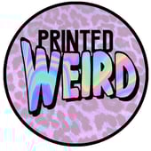 Printed Weird