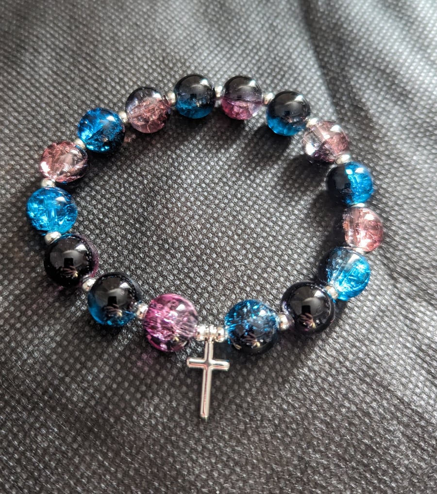 Beaded bracelet 