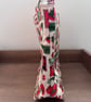Summer seconds - Christmas Cowboy fabric padded Bag - Image 3