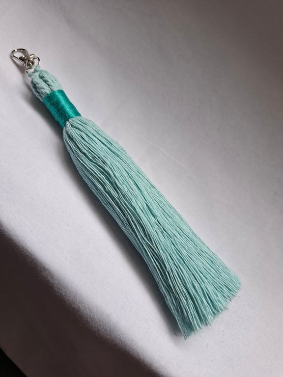 Tassel Keyring