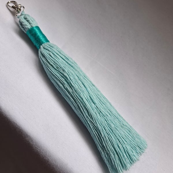 Tassel Keyring