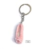 Ballet shoe keyring, bagcharm by Lily Lily Handmade