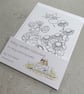 Fairy Colouring Sheets - Image 10
