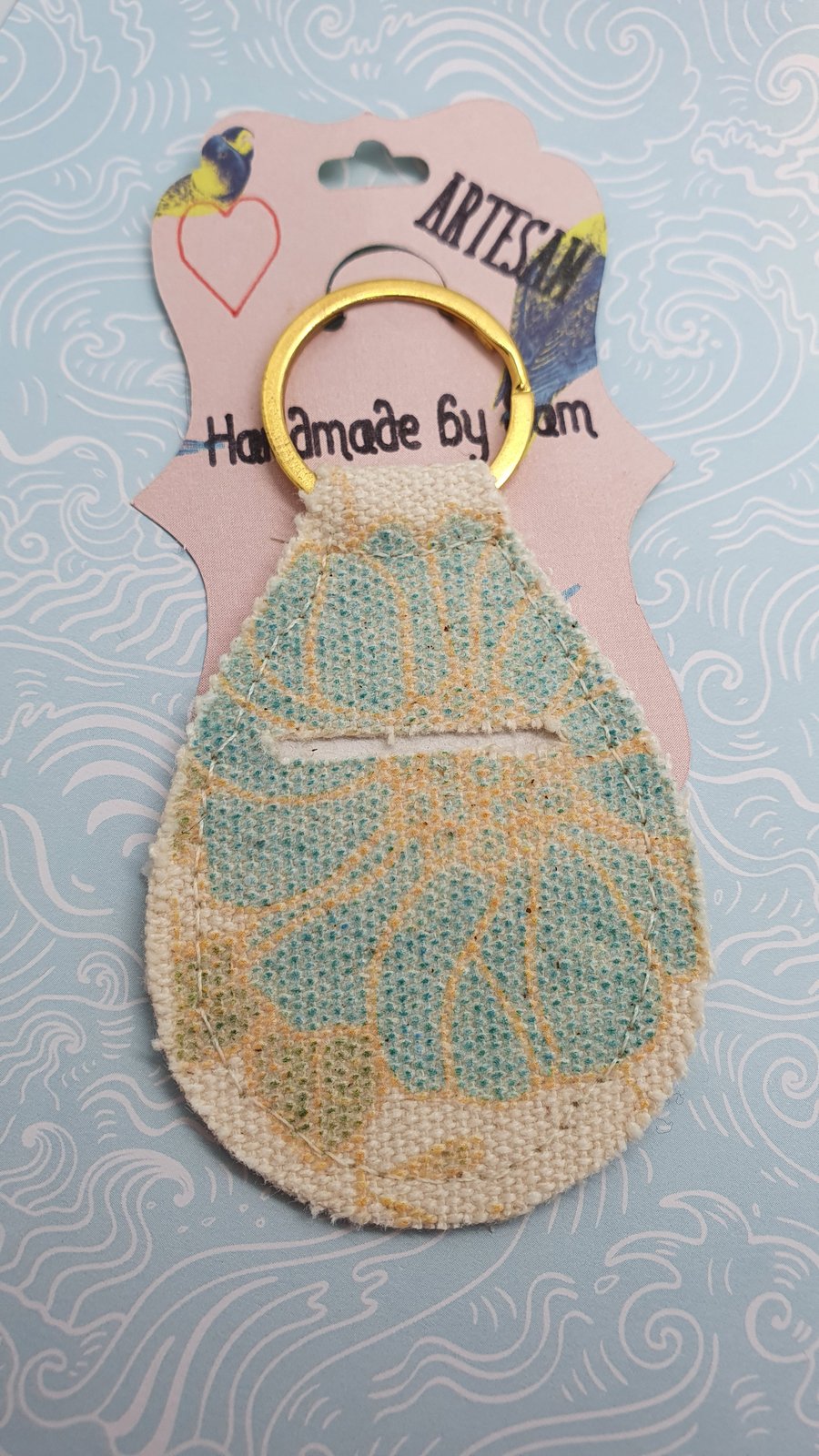 Trolley Token Holder