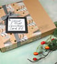 Linocut Print Christmas Card making Kit - Image 2