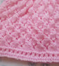 REDUCED 14" Newborn Short Sleeve Dress - Image 5