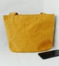 Patchwork velvet shoulder bag with 2 straps and zip fastening - Image 2