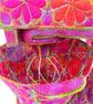 Art Kenwood Chef Hand Dyed Machine Embroidery Textiles  - Image 5