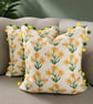 Emma Bridgewater Daffodil Cushion Cover 