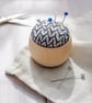 Sashiko Pincushion kit