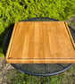 Large Oak Charcuterie - Serving Board 53 cm x 47cm x 4 cm - Image 1