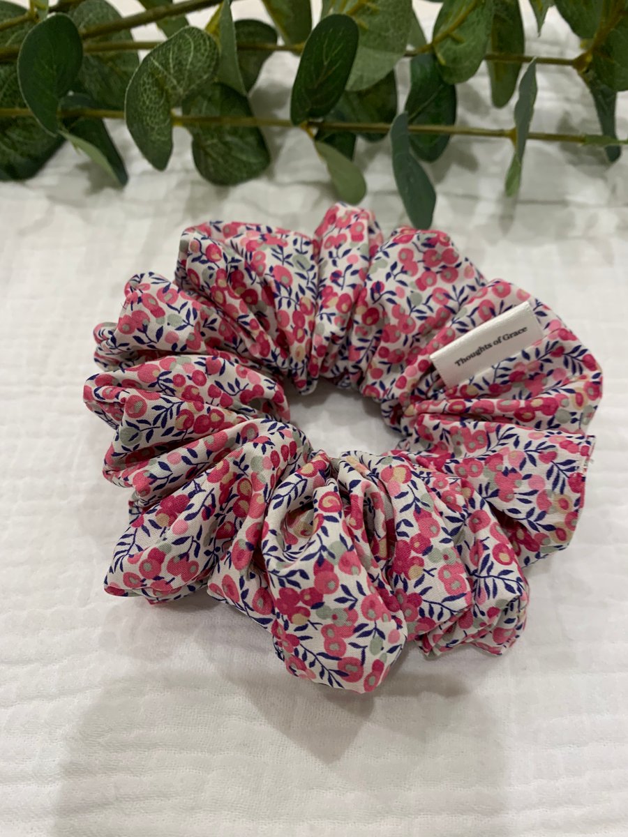 Liberty XL Scrunchie 