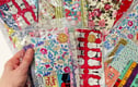 Fabric Scrap Bags
