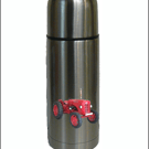 tractor d brown design ,stainless steel, flask,d brown classic tractor