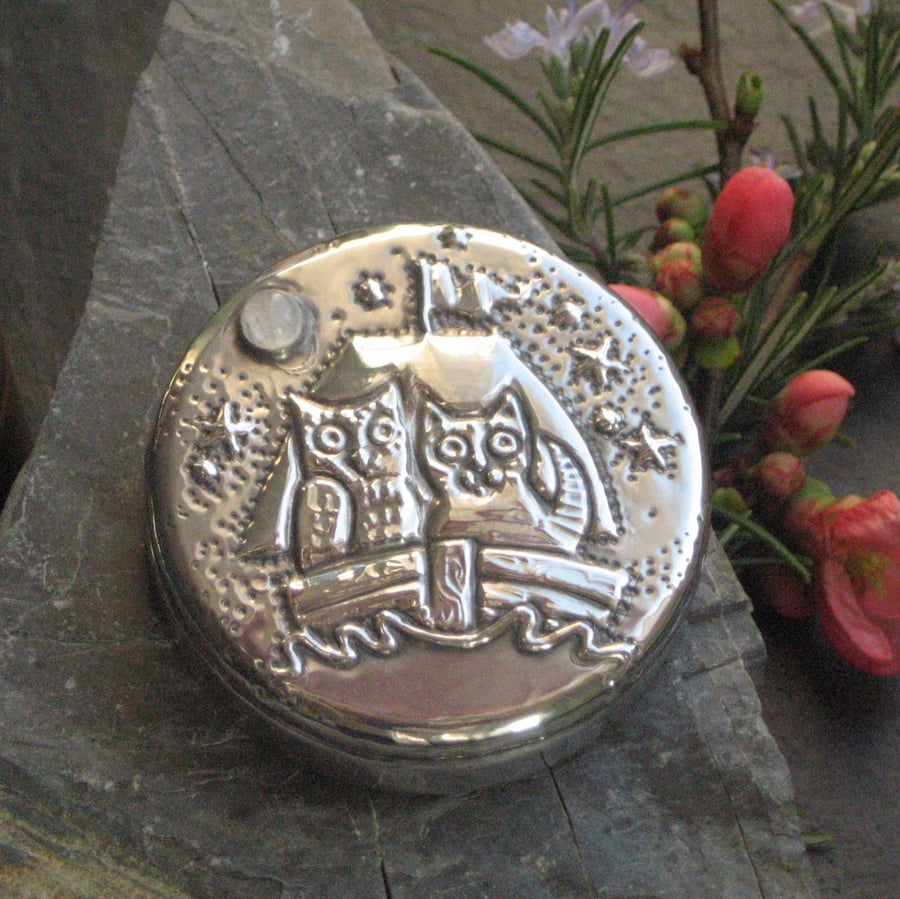 The Owl and the Pussycat Box